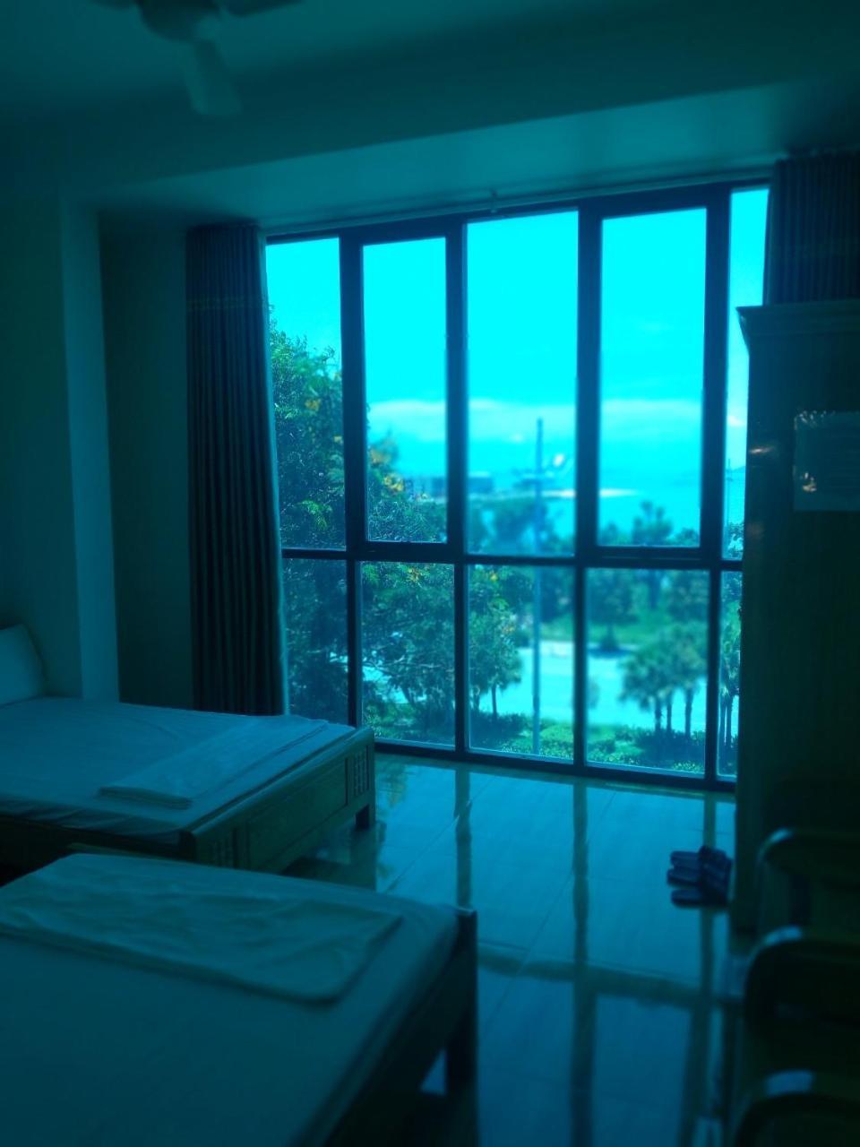 Gate Tuan Chau Hotel Hạ Long-öböl Kültér fotó