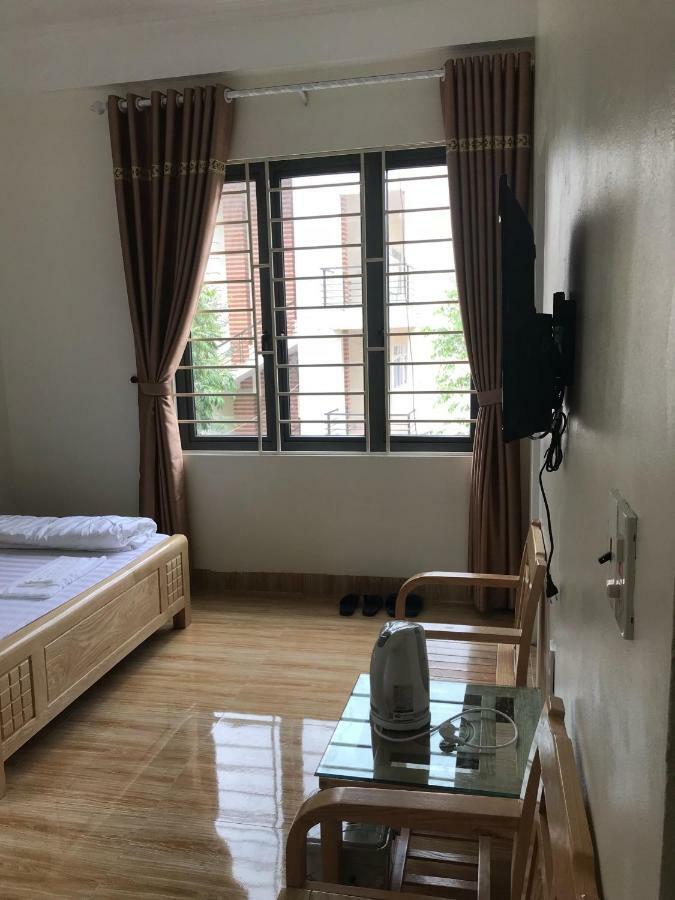 Gate Tuan Chau Hotel Hạ Long-öböl Kültér fotó