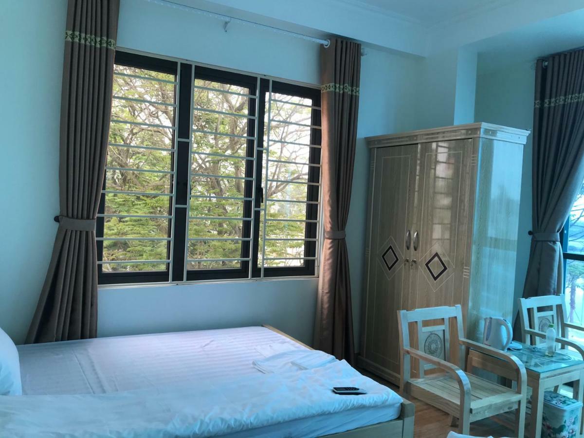 Gate Tuan Chau Hotel Hạ Long-öböl Kültér fotó